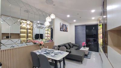 Cho thuê căn hộ 2pn full nt cao cấp c-skyview chánh nghĩa