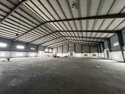 Cho Thuê Kho Xưởng 900-1000-1800m2 giá 100k/1m2 Đường An Dương Vương — ảnh 1