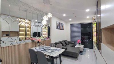 Căn 2pn full nội thất cao cấp -12tr-chung cư c-skyview