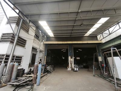 Kho 1166m2 khu công nghiệp thanh vinh