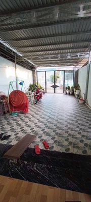 Nhà 1 trệt 1 lầu mái thái Chánh Mỹ, Thủ Dầu Một, Bình Dương