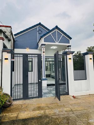 Nhà cấp 4 mái thái 116m2 Thới Hòa, Bến Cát - 1.92 tỷ