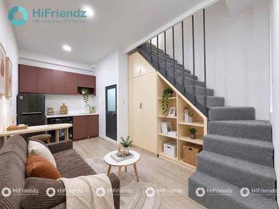 Cho thuê nhà nguyên căn ở khu phan xích long_full nội thất mới_cọc 1 — ảnh 1