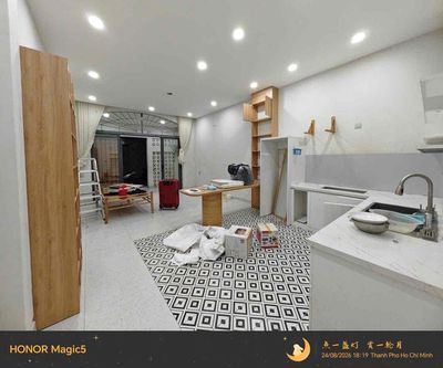 Nhà Hẻm xe tải Đường Số 4,5 X 18M - Dương Đình Hội - Phước long B — ảnh 1