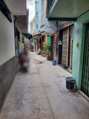 Bán nhà hẻm Mai Xuân Thưởng (Chính chủ đăng) — ảnh 1