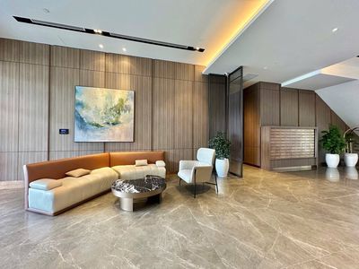 Cho thuê căn hộ 2PN 2WC Masteri Waterfront Ocean Park, full đồ