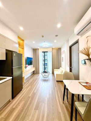 Cho thuê căn hộ 1N1W Vinhomes Ocean Park - 8.5tr
