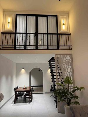 Cho Thuê Nhà 2 Tầng MT Tôn Thất Thiệp , An Thượng