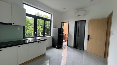 Căn hộ 1PN Cẩm Lệ, sát Trường Chinh, giờ tự do