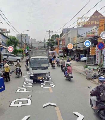 Cho thuê nhà nguyên căn Mặt Tiền Phạm Văn Chiêu phường 14, Gò Vấp — ảnh 1