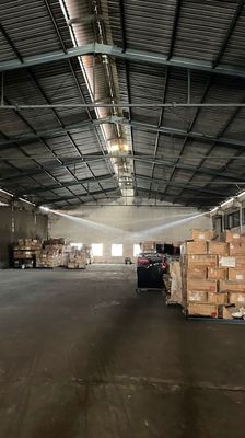 Cho thuê Kho Xưởng 1000m2 đến 8000m2 Phan Văn Hớn, Quận 12 Có PCCC — ảnh 1