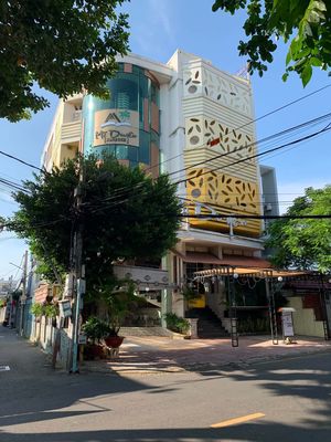 Bán tòa nhà 349m2, 5 lầu, Ngô Đức Kế, Vũng Tàu, Doanh thu ổn định