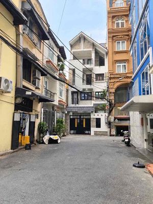 Nhà 6x20m, Thang Máy, Hồng Hà, P2, Tân Bình — ảnh 1