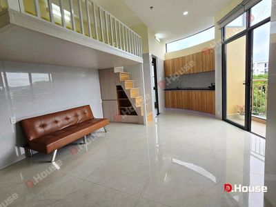 Cho thuê Duplex full nội thất tại Kinh Dương Vương – Hòa Khánh