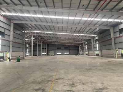 Bán nhà xưởng KCN Nam Thuận, Mỹ Hạnh, Tây Ninh 3.000m² – Giá 34 tỷ