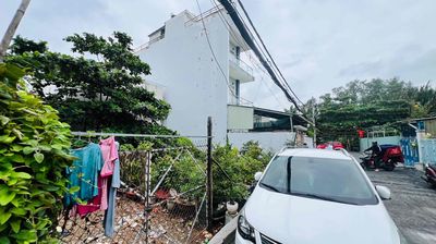 đất khu dân cư hiện hữu. tiện xây dựng ở liền