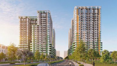 Chỉ với 750 triệu sở hữu ngay căn hộ FourS, 0% lãi suất 30 tháng