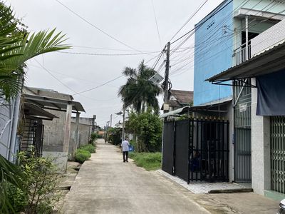 Cần bán nhà đang có 7 phòng trọ cho thuê