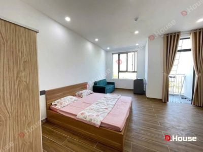 Cho thuê căn hộ full nội thất - Trần Nam Trung, Hòa Xuân