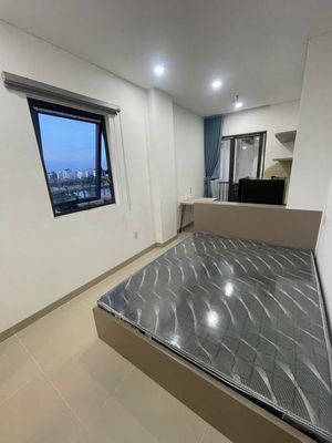 Cho thuê căn hộ KĐT FPT Đà Nẵng, 5.5tr/tháng, full nội thất