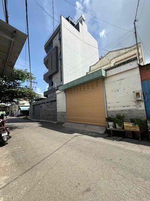 8x20, hẻm 7m thông đường Hương Lộ 2. nhà kho — ảnh 1