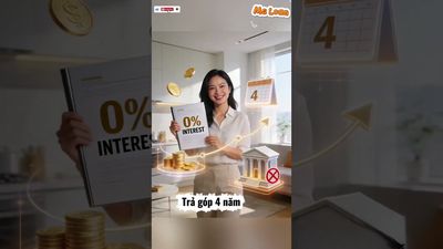 Bán căn hộ 50m² The Western Capital Q6 - 1.65 tỷ