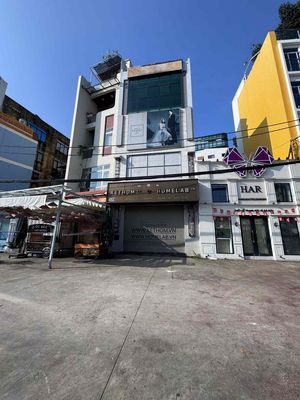 Mặt Tiền 91 CÁCH MẠNG THÁNG 8 Phường Bến Thành Quận 1