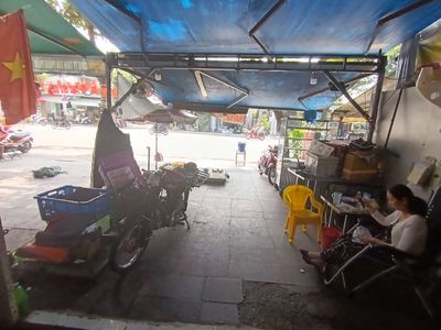 mặt bằng đường lớn kêng tân hóa