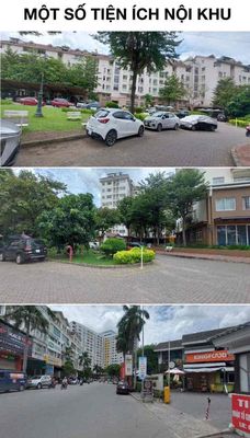 Penthouse mini kdc nam long quận 7 cũ