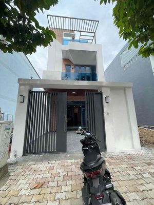 Cho thuê nhà kdc Hiệp Thành 3 Full nội thất