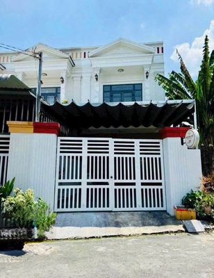 Cho thuê nhà mặt tiền DX145, Tương Bình Hiệp, TDM
