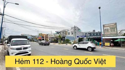 Nền thổ cư lộ ô tô Giá Rẻ - Gần chợ An Bình và Bệnh Viện Nhi Đồng
