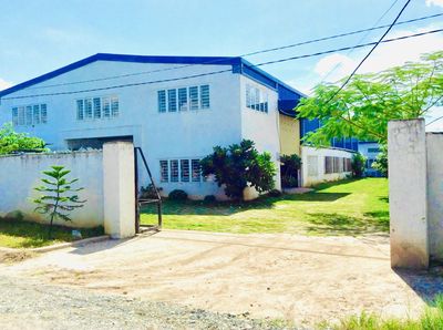 Chủ Giảm 2Tỷ Bán Nhà Xưởng 1.100m2 Thổ Cư Đường Võ Văn Bích Giá 17 Tỷ