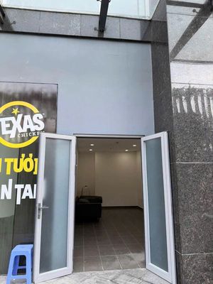 Cho thuê kiot Happy One Central, Bình Dương, 21m2
