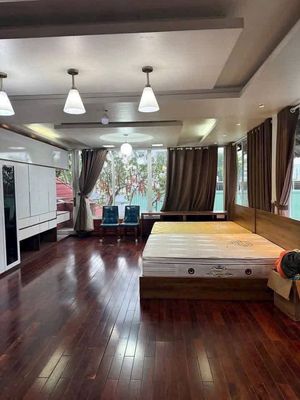 Cho thuê căn hộ mini Hiệp Thành 3, TDM, Bình Dương, full nội thất