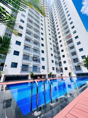 Bán căn hộ Chung cư Minh Quốc, Thủ Dầu Một, 59m2