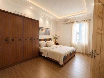 Cho thuê nhà Thụy Phương, 80m2 x 3 tầng, full đồ, 15 triệu/tháng