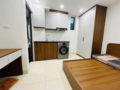 Cho thuê nhà 299 Đại Mỗ full nội thất 3.9tr/tháng