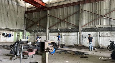 xưởng 900m giá 65tr TL Tân Phú Trung củ Chi container 24h