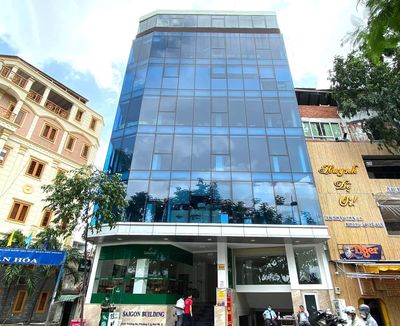 Nguyên căn mt nam kỳ khởi nghĩa quận 3 - 6 lầu thang máy giá tốt