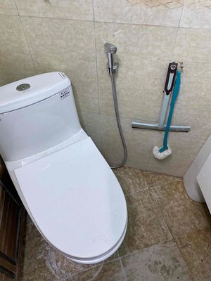 nhà sửa gần như mới