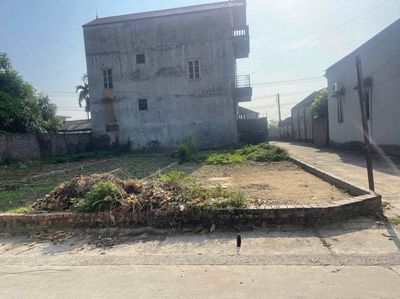 Bán lô góc 54m2 Bắc Vọng - Đa Phúc, Hà Nội, giá hơn 1 tỷ
