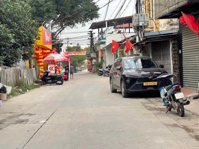 Bán đất thổ cư 112m2 Sóc Sơn, Hà Nội - Giá đầu tư