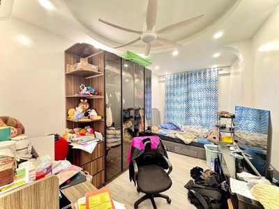Bán nhà Minh Khai 45M -4 tầng cách ô tô tránh 20m gần trường chợ các c