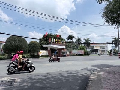Đất hẻm 6m lê văn việt ngang to 6m- 64,8 m² tăng nhơn phú q9 chỉ 5 tỷ