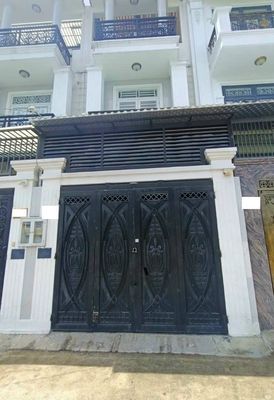 Cho thuê nhà 65m2 1 trệt 3L 4pn đường oto Hiệp Bình Phước Thủ Đức 13tr — ảnh 1