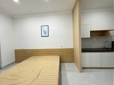 Cho thuê căn hộ 35-38m2 Võ Chí Công, Ngũ Hành Sơn