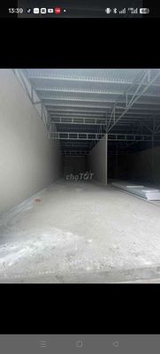 Cho Thuê Kho xưởng MT đường Đào Trí P. Phú Thuận Q7