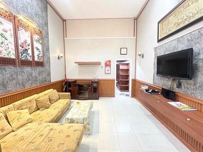 Căn hộ 3 PN Cư Xá Nhiêu Tứ — ảnh 1