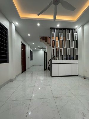 Nhà Tây Mỗ, diện tích 40m2, Giá khoảng 6 tỷ, xách vali là ở được luôn